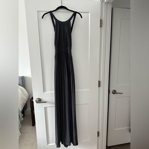 Silence + Noise, black dress. Size Medium